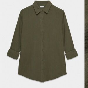 Aritzia Little Moon
AirPlush Cotton™ Sail Shirt